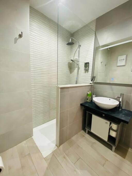 Sunshine San Andres Apartment Cordoba Exterior photo